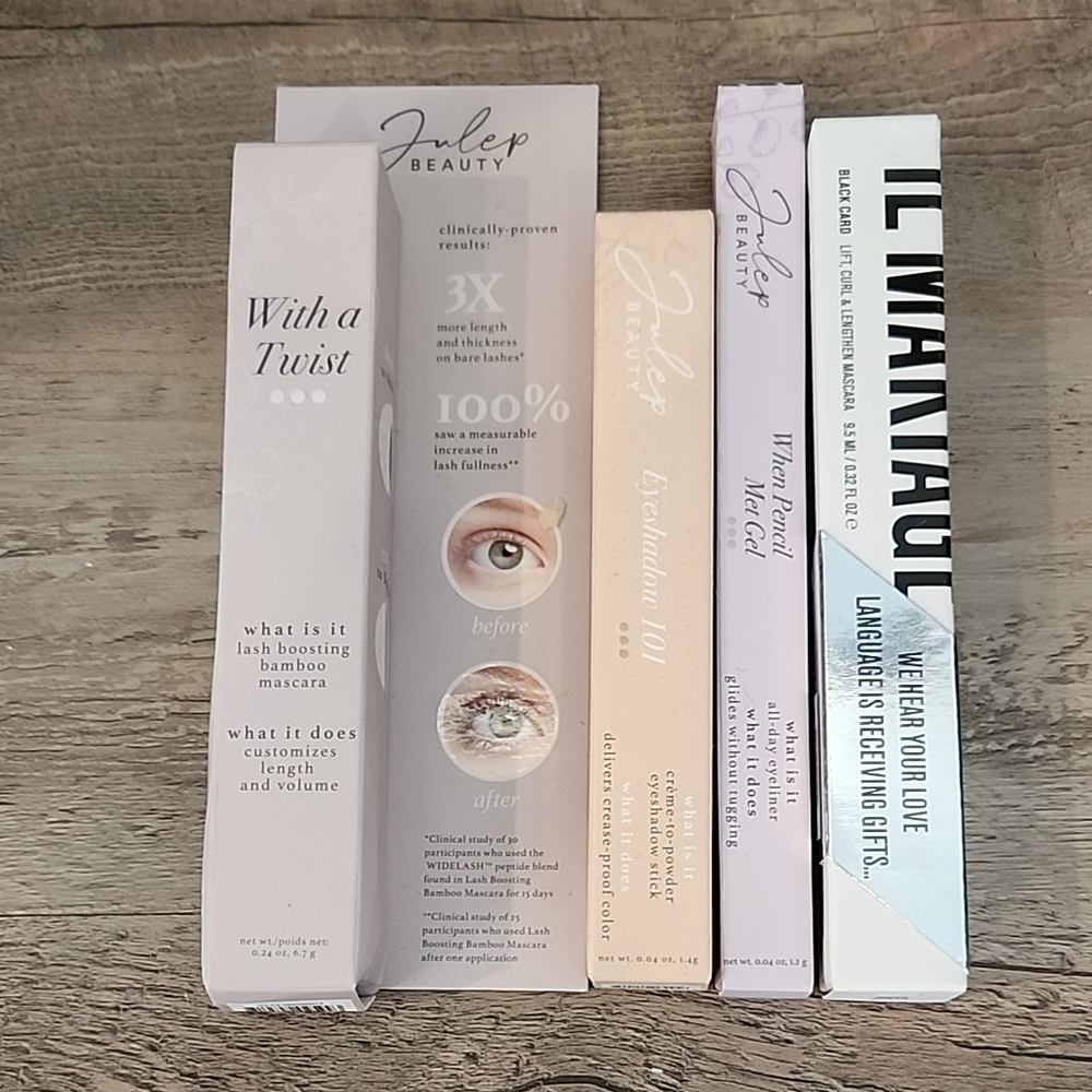 Makeup Beauty Bundle